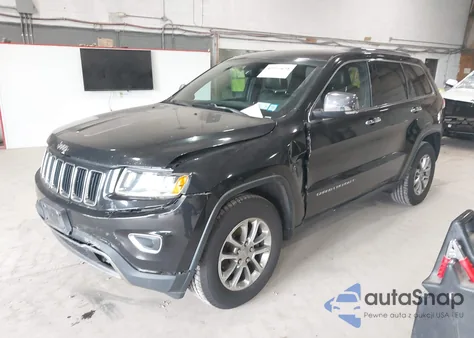 2015 Jeep Grand Cherokee Limited from USA, damaged, VIN 1C4RJFBG8FC711843